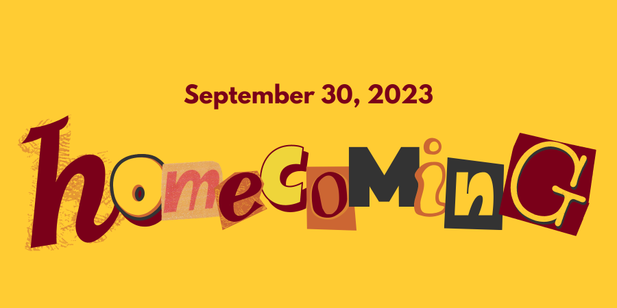 homecoming- september 30 2023